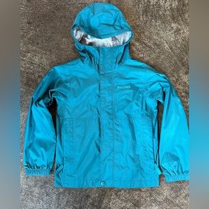 Kids XS (size 6) Marmot Raincoat